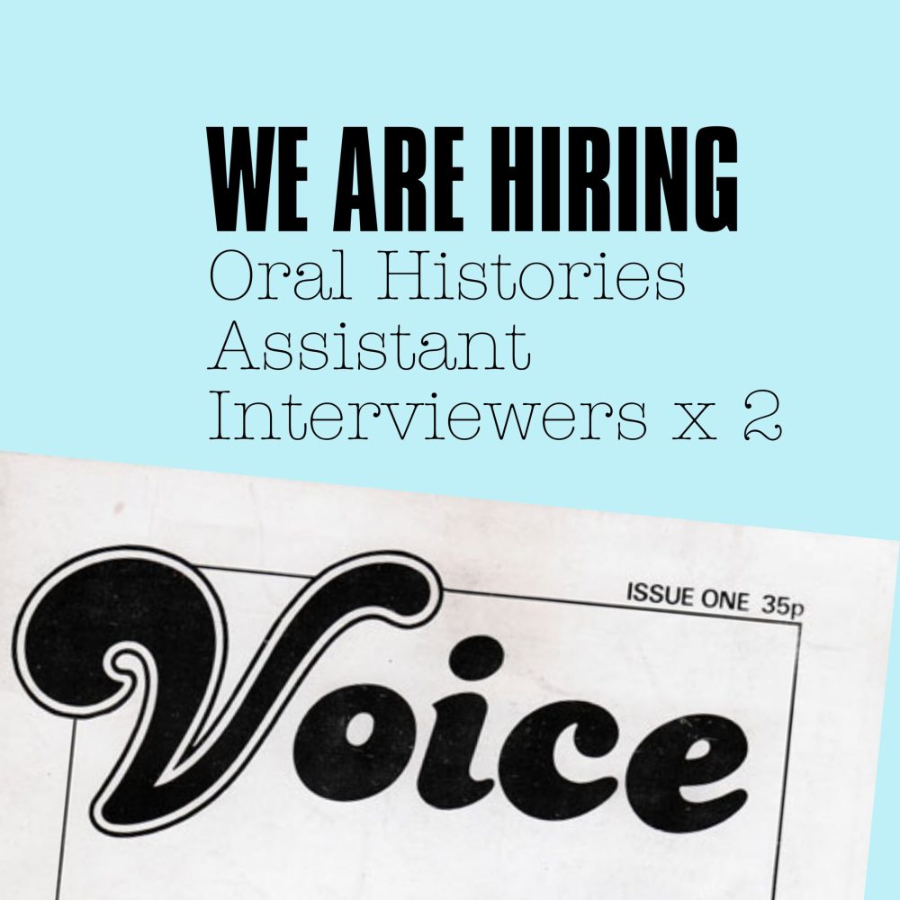 Assistant Interviewers website logo